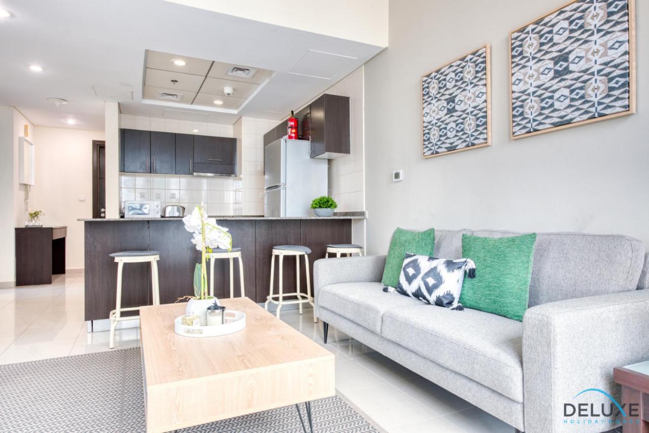 Overlooking Marina Canal 1Br Close To Mall, Promenade & Beach, Bay Central 1, Dubai Marina By Deluxe Holiday Homes Eksteriør billede
