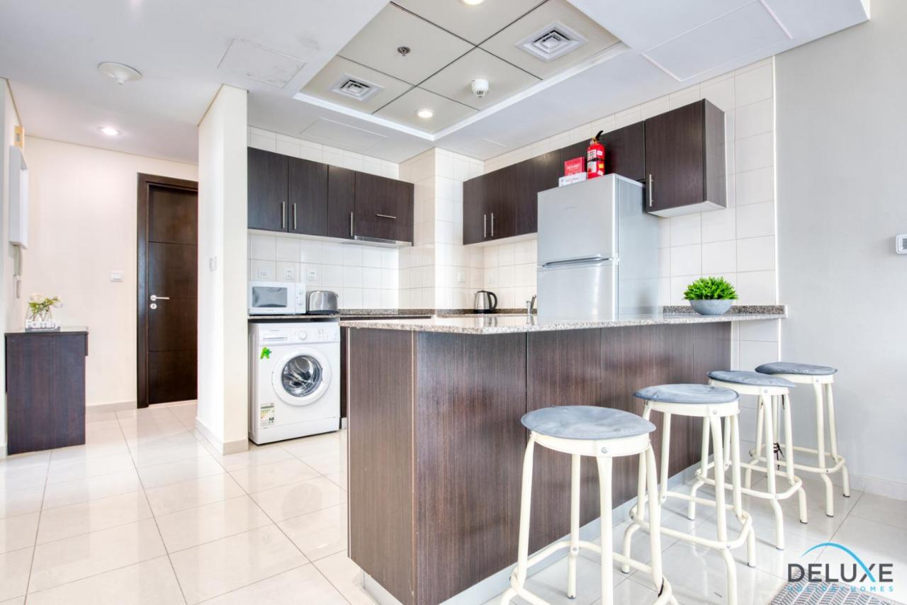 Overlooking Marina Canal 1Br Close To Mall, Promenade & Beach, Bay Central 1, Dubai Marina By Deluxe Holiday Homes Eksteriør billede